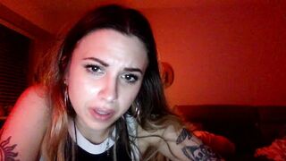 Watch brattylittlemimi Camgirl Porn Video [Chaturbate] - dildo, tattoos, humiliation, brat, pvt