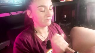 wpiazpea New Porn Video [Chaturbate] - sub, bdsm, bondage, wheel