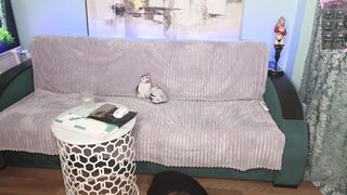 su4e4ka555 Camgirl Porn Video [Chaturbate] - tits, teasing, lovense, blowjob, striptease