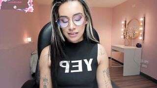 Watch la_monitora New Porn Video [Chaturbate] - latina, skinny, lush, cute, petite