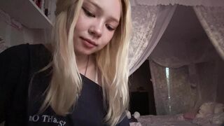jeanettafriehe New Porn Video [Chaturbate] - new, shy, 18, blonde, cute