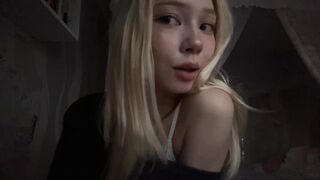 jeanettafriehe New Porn Video [Chaturbate] - new, shy, 18, blonde, cute