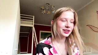 Watch ingezeitler Camgirl Porn Video [Chaturbate] - new, shy, 18, skinny, blonde