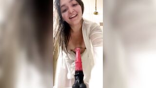 Watch bluntbaby4 New Porn Video [Chaturbate] - new, tanlines, latina, bigbutt, showershow