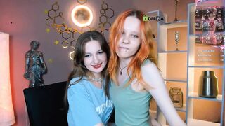 calista_bliss Hot Porn Video [Chaturbate] - feet, new, lesbian, lovense, blonde