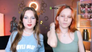 calista_bliss Hot Porn Video [Chaturbate] - feet, new, lesbian, lovense, blonde