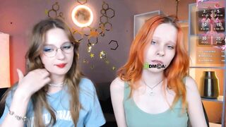 calista_bliss Hot Porn Video [Chaturbate] - feet, new, lesbian, lovense, blonde