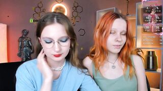 calista_bliss Hot Porn Video [Chaturbate] - feet, new, lesbian, lovense, blonde