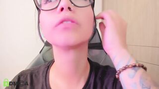 alice_rausing New Porn Video [Chaturbate] - saliva, deepthroat, asian, ahegao, gag