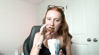 gingerbabe11 Camgirl Porn Video [Chaturbate] - new, ginger, petite, handjob, atm