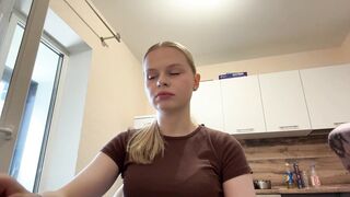 Watch brittanyrumfelt Leaked Porn Video [Chaturbate] - new, shy, 18, teen, cute