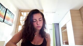 asleyfabello New Porn Video [Chaturbate] - new, young, shy, 18, teen