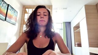 asleyfabello New Porn Video [Chaturbate] - new, young, shy, 18, teen