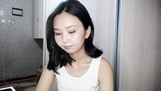 Watch marybellegalaviz Hot Porn Video [Chaturbate] - new, shy, 18, asian, skinny