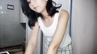 Watch marybellegalaviz Hot Porn Video [Chaturbate] - new, shy, 18, asian, skinny