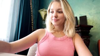 Watch mauriceproenza Leaked Porn Video [Chaturbate] - new, shy, 18, blonde, cute