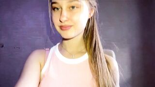 Watch clarisaaltman Hot Porn Video [Chaturbate] - new, shy, young, 18, skinny