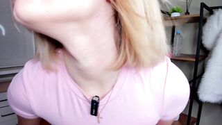 Watch momorain Hot Porn Video [Chaturbate] - new, 18, blonde, teen