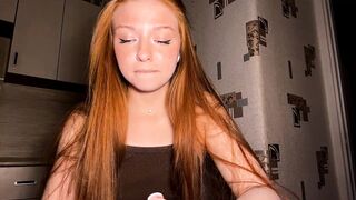 Watch machelleunderdahl Leaked Porn Video [Chaturbate] - redhead, new, bigass, natural, 18
