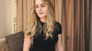 Watch donniecraawford Leaked Porn Video [Chaturbate] - new, shy, young, 18, blonde