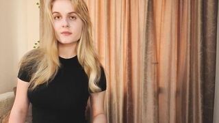 Watch donniecraawford Leaked Porn Video [Chaturbate] - new, shy, young, 18, blonde