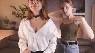 Watch laelneizer Leaked Porn Video [Chaturbate] - new, shy, 18, skinny, bigboobs
