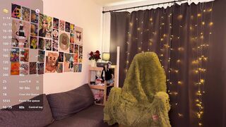 Watch enjooyce New Porn Video [Chaturbate] - cosplay, feet, new, daddy, bigass