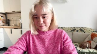 Watch hey__lucy New Porn Video [Chaturbate] - tease, natural, blonde, cute, smile