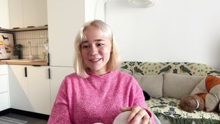 Watch hey__lucy New Porn Video [Chaturbate] - tease, natural, blonde, cute, smile