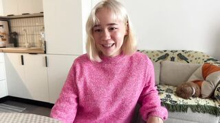 Watch hey__lucy New Porn Video [Chaturbate] - tease, natural, blonde, cute, smile