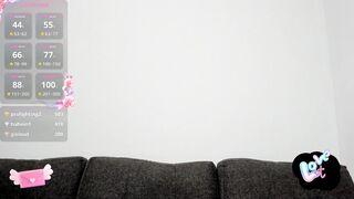 Watch misowa Hot Porn Video [Chaturbate] - new, lovense, 18, asian, petite