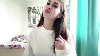 Watch georgiaminchella Leaked Porn Video [Chaturbate] - new, shy, young, 18, teen