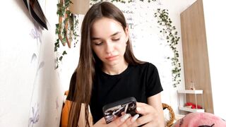Watch wynellbruno New Porn Video [Chaturbate] - new, shy, 18, skinny, cute