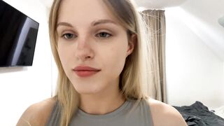 Watch allaloffredo Hot Porn Video [Chaturbate] - new, shy, young, 18, skinny