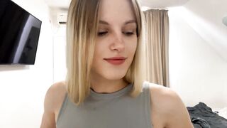 Watch allaloffredo Hot Porn Video [Chaturbate] - new, shy, young, 18, skinny
