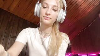 Watch janicesivertsen Hot Porn Video [Chaturbate] - new, shy, blonde, skinny, teen