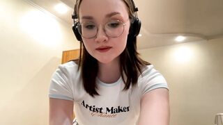 Watch snazzlepoping Camgirl Porn Video [Chaturbate] - new, shy, 18, teen, bigboobs
