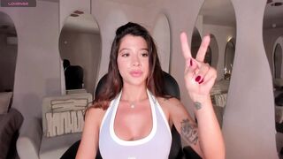 giannawatson New Porn Video [Chaturbate] - bigass, latina, blowjob, teen, petite