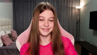 lilymoore69 Hot Porn Video [Chaturbate] - new, shy, 18, skinny, teen