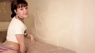 hyelorenson Leaked Porn Video [Chaturbate] - cosplay, new, shy, brunette, 18