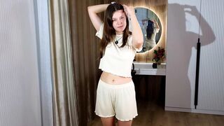 Watch caralaske Hot Porn Video [Chaturbate] - new, shy, 18, teen, bigboobs