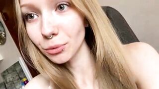 Watch gertrudeuran New Porn Video [Chaturbate] - new, shy, young, 18, blonde