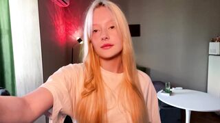 Watch phungegland Hot Porn Video [Chaturbate] - new, shy, 18, blonde, cute