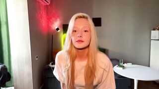 Watch phungegland Hot Porn Video [Chaturbate] - new, shy, 18, blonde, cute
