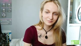 Watch alex626506 Camgirl Porn Video [Chaturbate] - new, young, shy, lovense, blonde