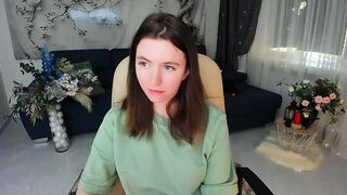 Watch coastofhope Camgirl Porn Video [Chaturbate] - new, brunette, nonude, cute