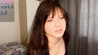 evelynhudson New Porn Video [Chaturbate] - new, blackhair, shy, lovense, 18