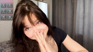 evelynhudson New Porn Video [Chaturbate] - new, blackhair, shy, lovense, 18