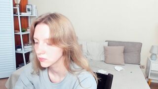 ednacecchetti New Porn Video [Chaturbate] - new, shy, 18, skinny, teen