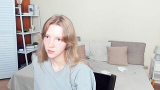 ednacecchetti New Porn Video [Chaturbate] - new, shy, 18, skinny, teen